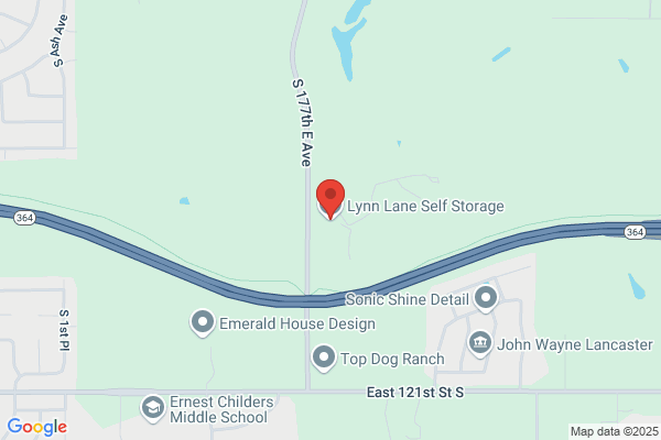 Lynn Lane Self Storage