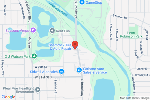 Shamrock Tire & Auto Repair