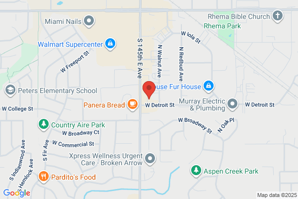 VCA Woodland Broken Arrow Animal Hospital