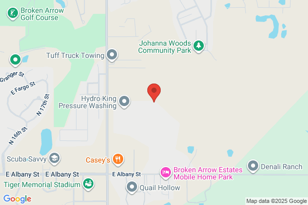 Scissortail Crossing Apartments