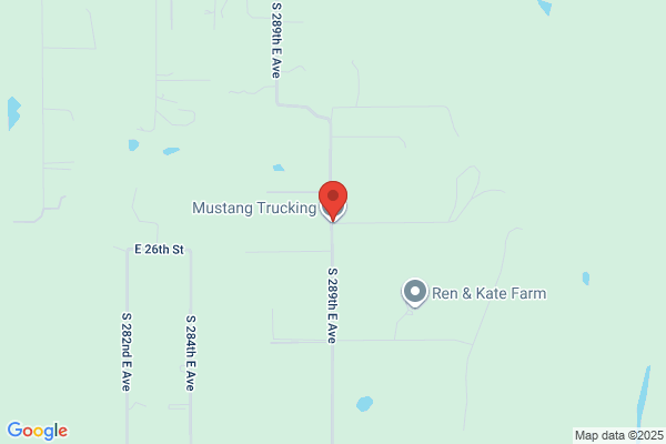 Mustang Trucking Inc