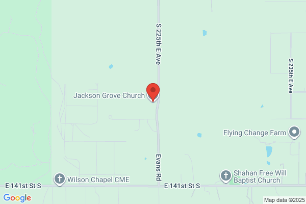 Jackson Grove Baptist Church
