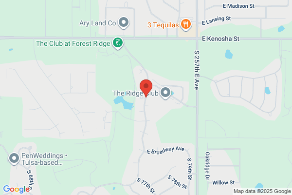 Forest Ridge