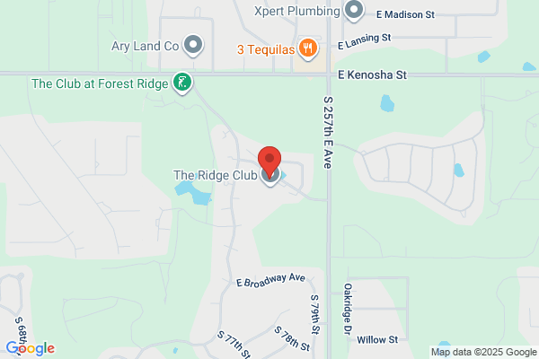 Forest Ridge Swim & Tennis Center