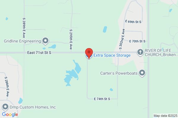 AAA Storage 71st