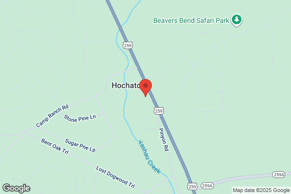 Hochatown Rescue center and petting zoo