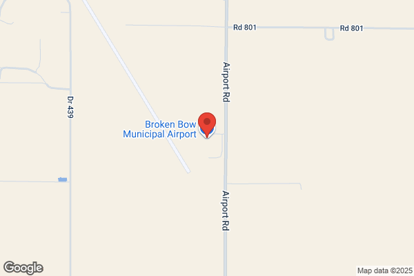 Airport-Broken Bow