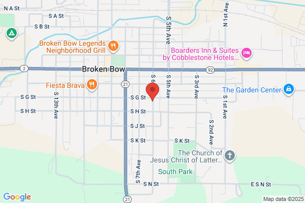 Broken Bow School District, Custer Elementary School