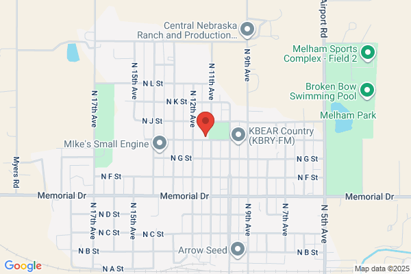 Broken Bow School District, North Park Elementary School