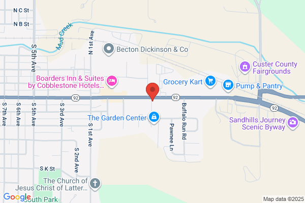 Broken Bow Sew and Vac