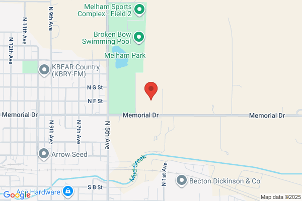 CHI Health Clinic Nephrology (Broken Bow)