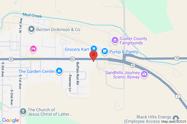 Central Nebr Community Services Inc