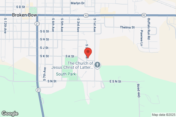 Custer Care Center Inc