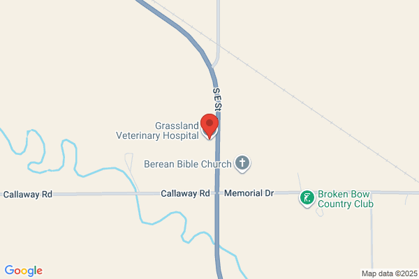 Grassland Veterinary Hospital PC