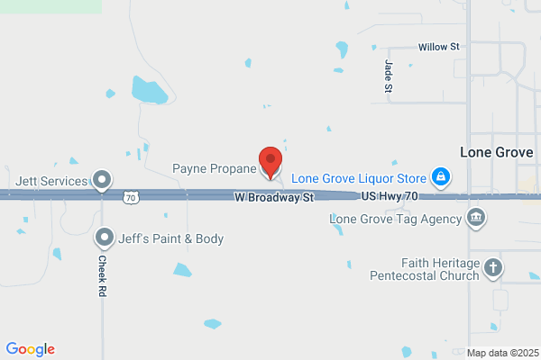 Payne Propane Inc