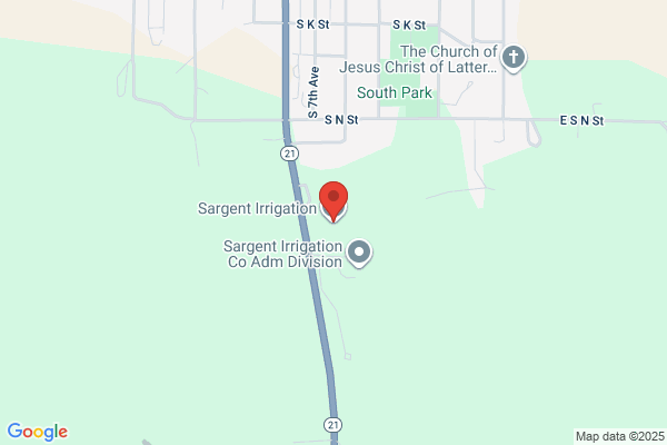 Sargent Irrigation Company