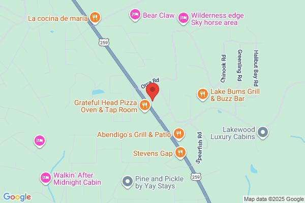 Beavers Bend Brewery