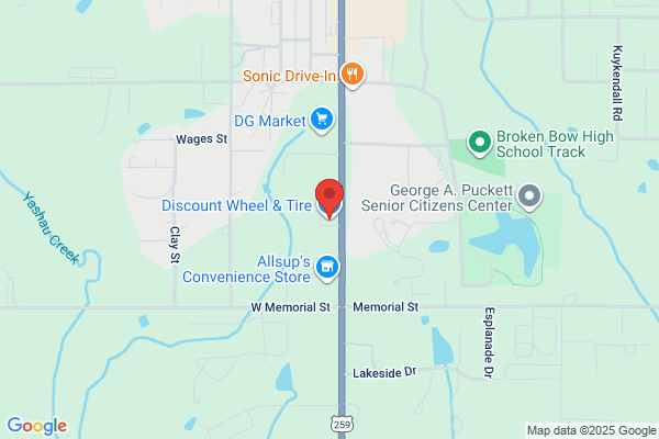 Discount Wheel & Tire Shop