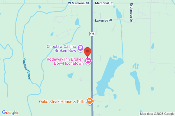 Choctaw Travel Plaza
