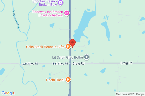 Broken Bow Glass Company