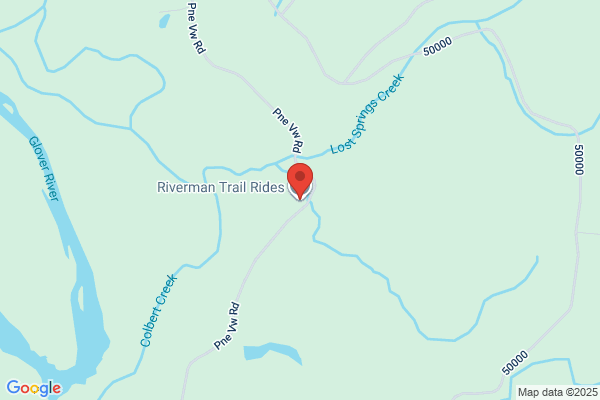 Riverman Trail Rides