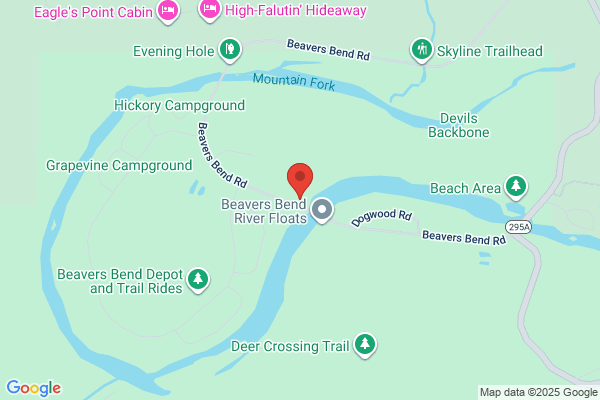 Beavers Bend Fly Shop