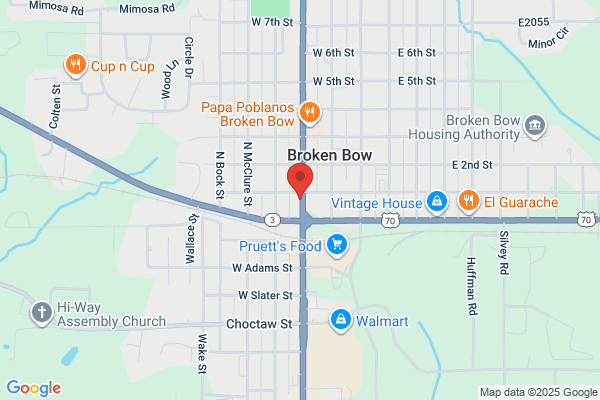 Broken Bow Short Stop & Citgo