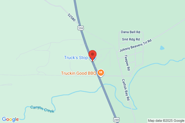 Hopson Truck Stop