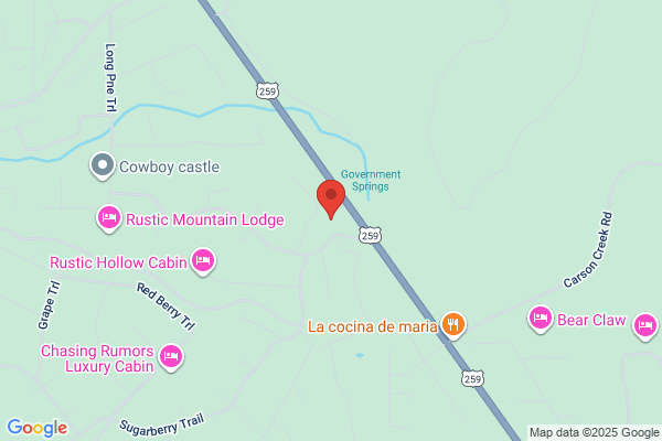 Hochatown Mountain Co.