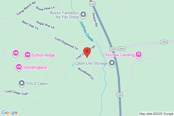 Broken Bow Nature Cabins