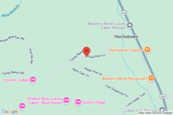 Hochatown Junction Resort