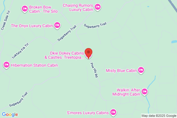 Kiamichi Country Cabins