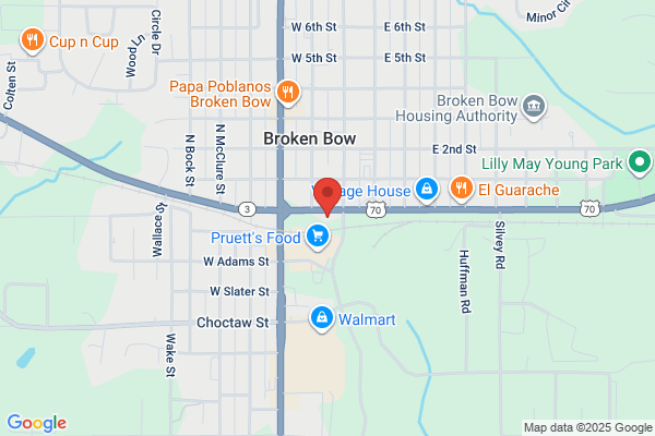 Broken Bow Chamber of Commerce