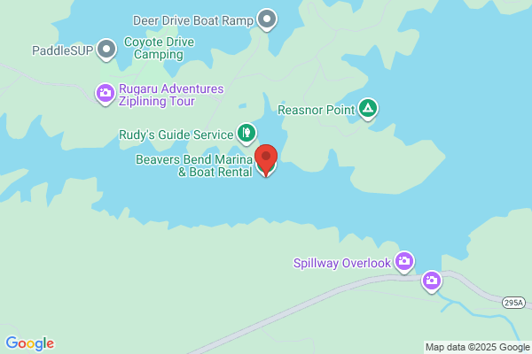 Beavers Bend Marina
