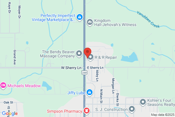McCurtain County Propane, Inc.