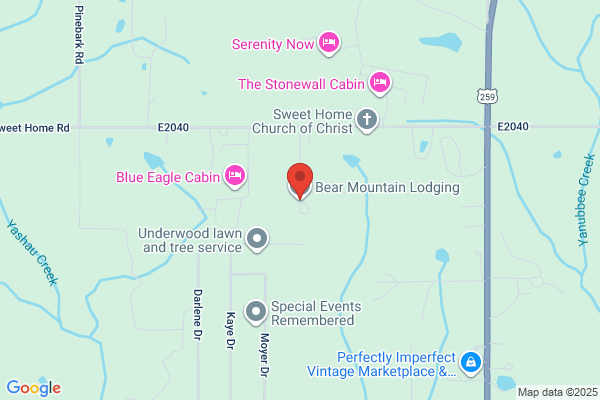 Bear Mountain Lodging, LLC