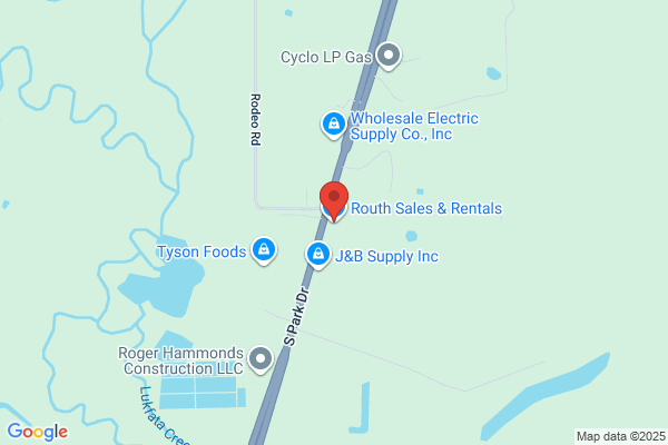 Routh Sales & Rentals