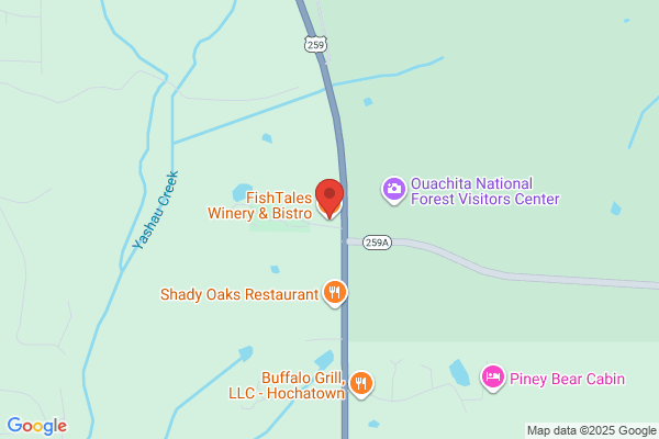 Fish Tales Winery & Bistro