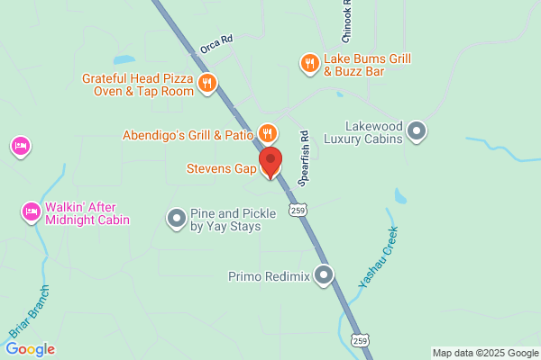 Stevens Gap Restaurant