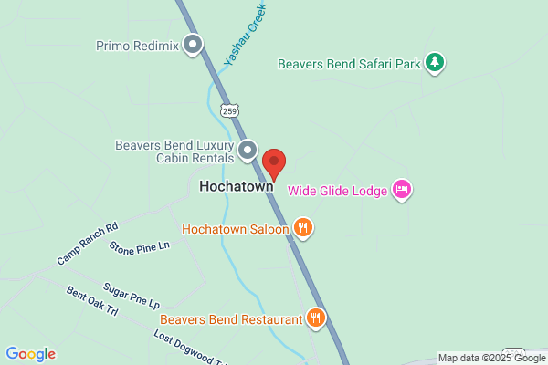 The Hochahut