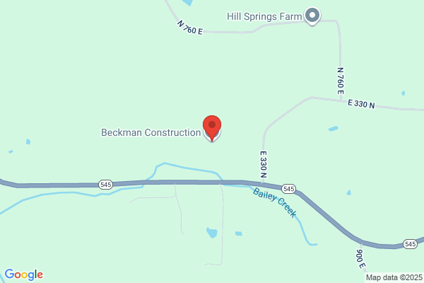 Beckman Construction Inc