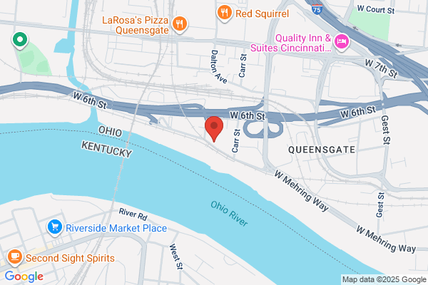 Cincinnati Bulk Terminals LLC