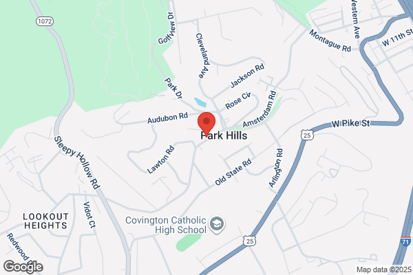 Fire Departments, Park Hills Ky, Administration