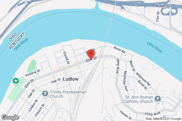 Ludlow City of, General Offices