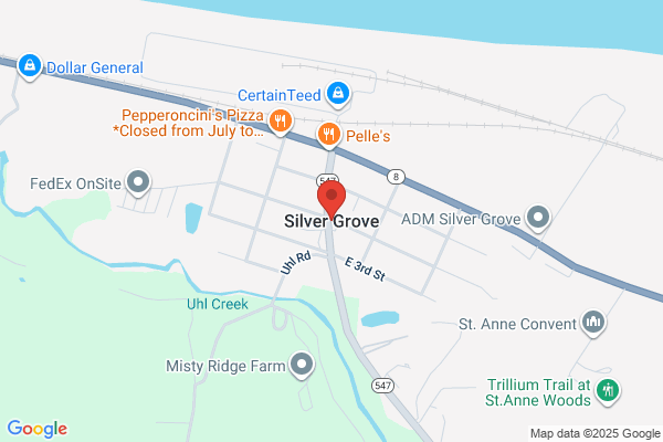 Silver Grove City of