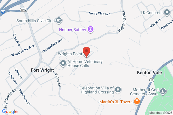 Wright's Point Apartments