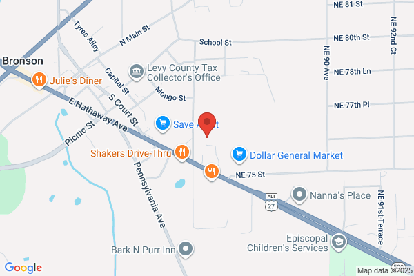 Bronson Self Storage