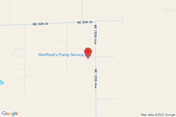 Sheffield's Pump Service