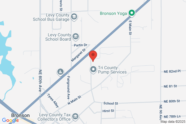 Bronson Church of God