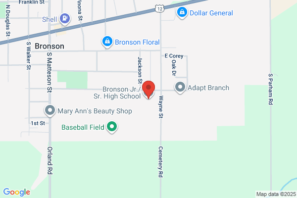 Bronson High School